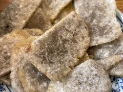 老北京炸灌肠-门框胡同百年卤煮(新街口店)