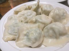 青瓜鲜虾饺子-金谷园饺子·烧烤·家宴(人大总店)