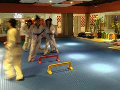 -浛道跆拳道·拳击·体适能