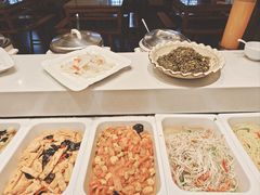 -清心素食自助餐厅(夫子庙店)