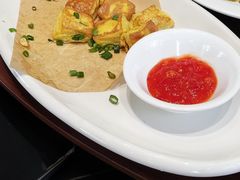 -亭下湖饭店(康岭店)