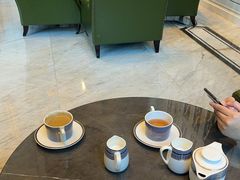 -The Drawing Room 闲逸廊(上海静安瑞吉酒店)