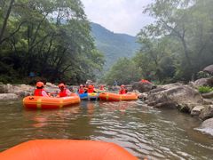 -雅鲁激流探险漂流