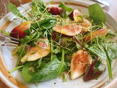 无花果色拉-BOR Eatery(安福路店)