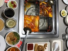 -海底捞火锅(凯德广场店)