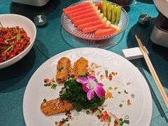 -谢氏老金口七号宴(武昌大道店)