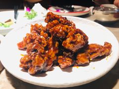 -新白鹿餐厅(金鹰新街口店)