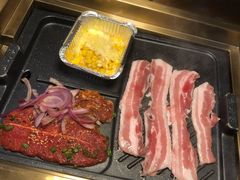 -金妈家烤肉(龙湖U城天街店)