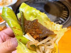 -唯成•韩国炭火烤肉 유성고기