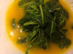 小米汤时蔬-丝路金桃·新疆菜(徐汇店)