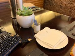 -喜来登酒店-盛宴标帜餐厅