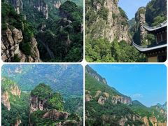 -雁荡山风景名胜区