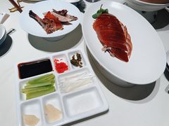 -四季民福烤鸭店(外滩外白渡桥店)