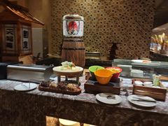 -骊韵咖啡厅(深圳中海凯骊酒店)