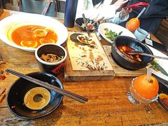 -马灯部落·西湖边的创意山景餐厅(虎跑动物园店)