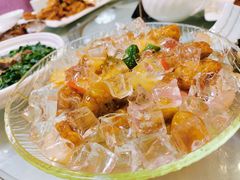 冰镇凤梨生炒骨-清心鸡沙田乳鸽店·非遗传承(粤垦路店)