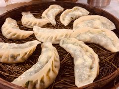 蔡记素蒸饺-松针蔡记蒸饺(花园路店)