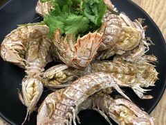 烤虾婆-老虎滩大连海鲜烧烤(建邺云锦路总店)