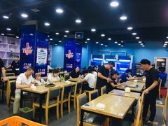 大堂-老虎滩大连海鲜烧烤(建邺云锦路总店)