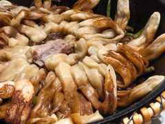 -华盛园卷子王农家菜水库鱼