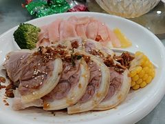 -坚记酒家·佛山老字号·顺德鱼生标准示范店