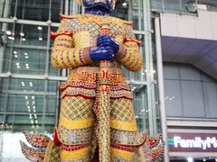 -曼谷素万那普国际机场