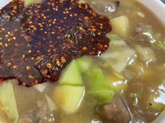 -段生记肉丸糊辣汤(西铁大明宫住宅小区店)