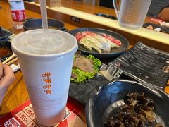 -呷哺呷哺 黄金牧场 (盛世天骄店)