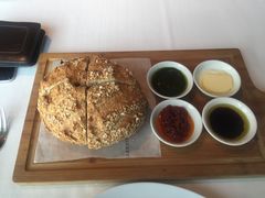 -郑州绿地JW万豪酒店The Grill烤汇扒房