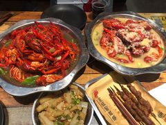 -王红军龙虾(新民路店)