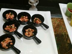 -喝彩海鲜自助餐厅(宜宾城市名人酒店)