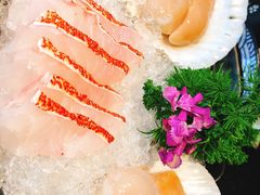 -百合酒店-香榭里自助餐厅