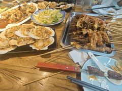 -东直门小院烧烤(回龙观东大街店)