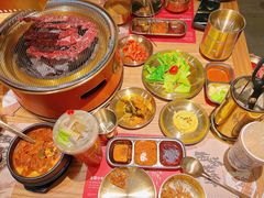 -西塔老太太泥炉烤肉(武汉摩尔城店)