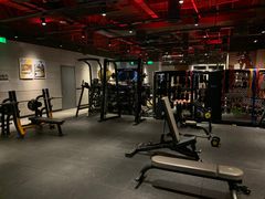-威尔仕健身(北京合生汇店)