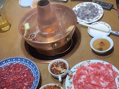 -北京老门框爆肚涮肉馆(凤城六路店)