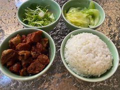 王母娘娘牛肉饭-故宫冰窖餐厅