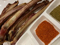 手抓羊肉-巴依老爷新疆美食(常营店)