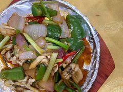 铁板圣子王-得记得潮州海鲜砂锅粥(宝业路店)