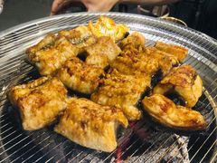 -本炙炭烤·蒲烧活鳗料理店(金沙洲店)