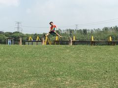 -昆山城市生态森林公园