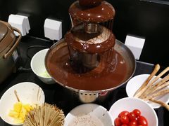 -比格比萨自助(花园路店)