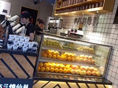 -书亦烧仙草(龙湖金楠天街店)