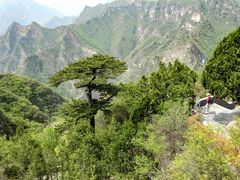 -圣莲山风景区