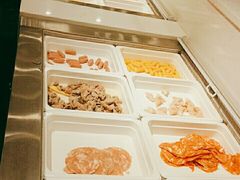 自助取餐区-8080美食汇自助烤肉火锅餐厅(镇江宝龙店)