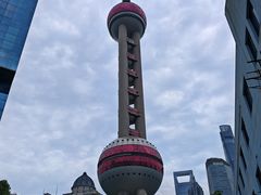 -东方明珠广播电视塔