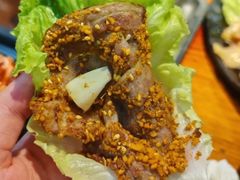 -丹东特色烤肉(学府路一部店)
