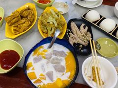 -黄师奶甜品店