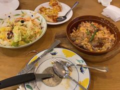 -萨莉亚意式餐厅(金隅嘉品mall店)