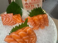 -新一番三文鱼寿司(大东海店)